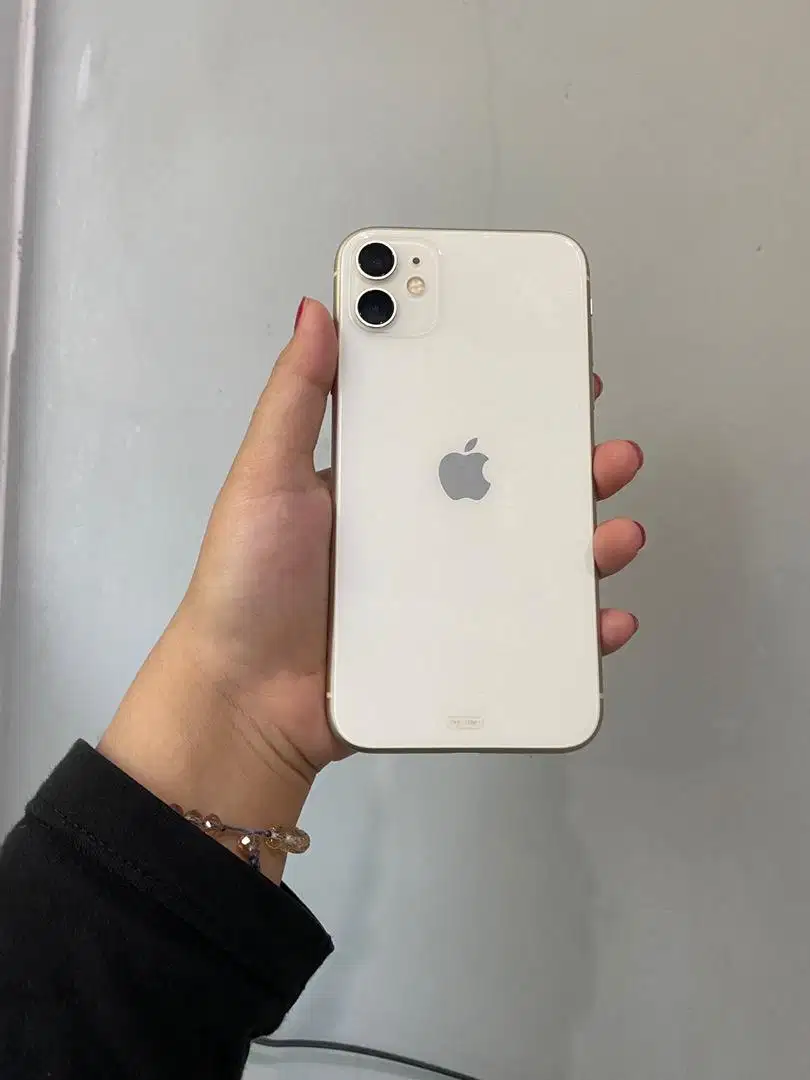iphone 11 64gb ex ibox white