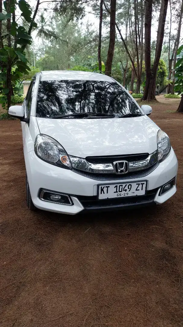 Honda Mobilio 1.5 E M-CVT