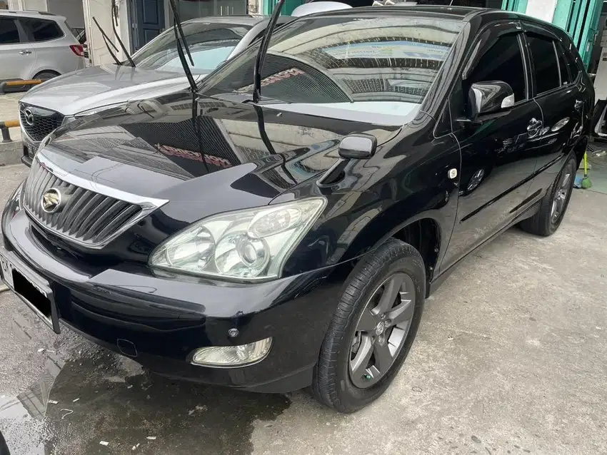 Toyota Harrier 2.4 AT 2011