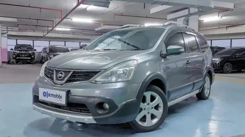 [OLXMOBBI] DP RENDAH Nissan Grand livina 1.5 X-Gear -MT 2018 UTKMSI