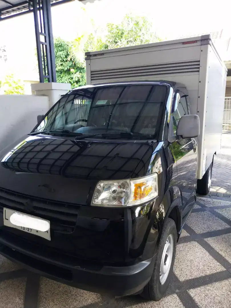 BOX KM 50.000 AC+PS