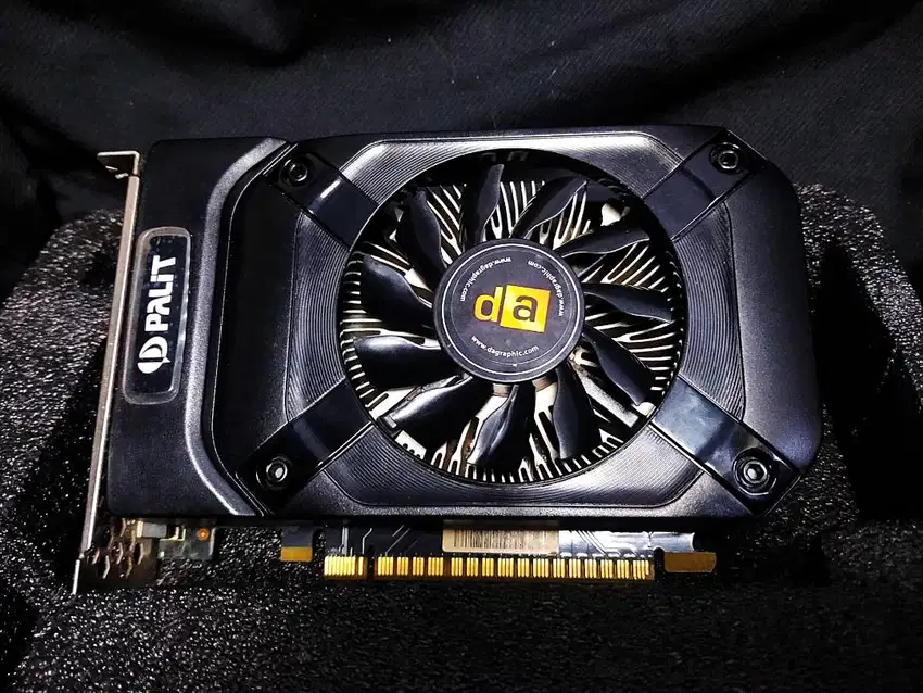 VGA DIGITAL ALLIANCE GTX 1050 2GB DDR5