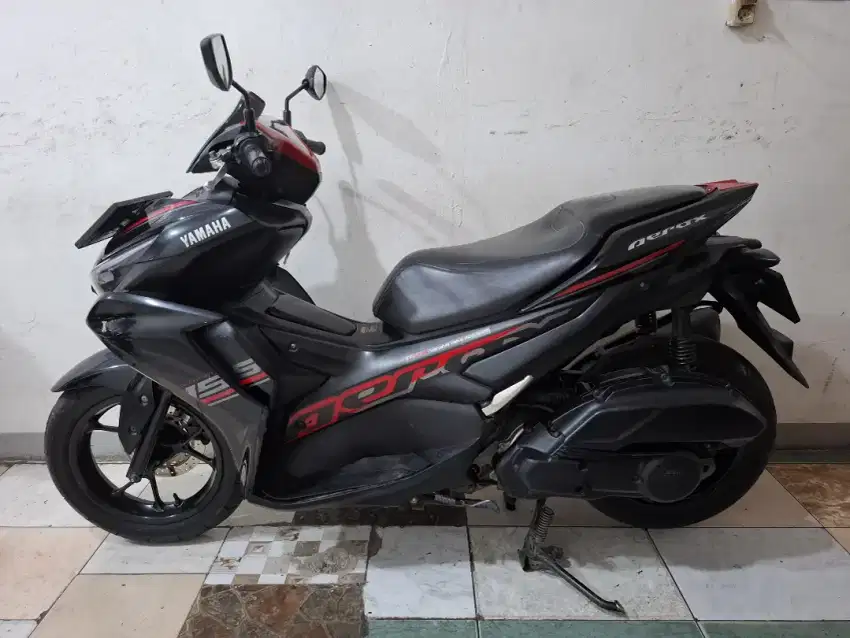 Forsale yamaha aerox new 2021 pmk 2022