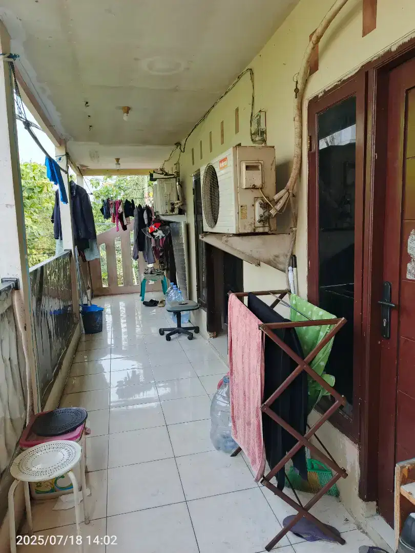 Rumah Di Kontrakan Perbulan / Tahunan