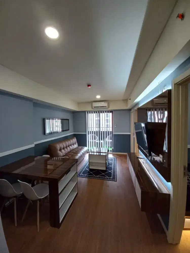 Sewa 3BR Meikarta Tower Parkview