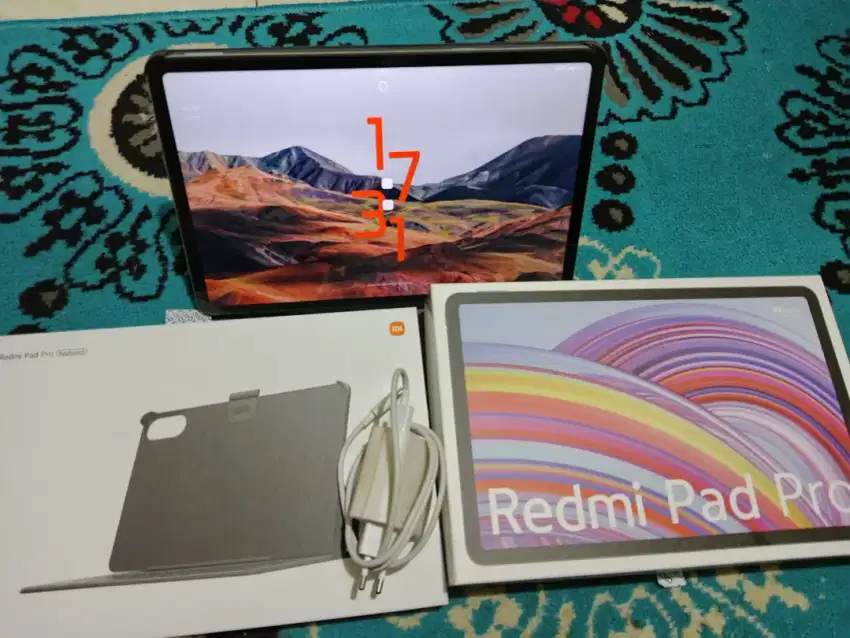 TAB REDMI PAD PRO