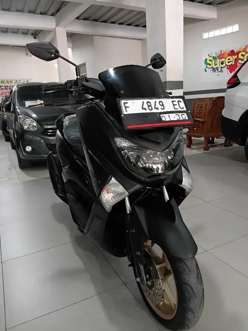 Ready Nmax old 2018