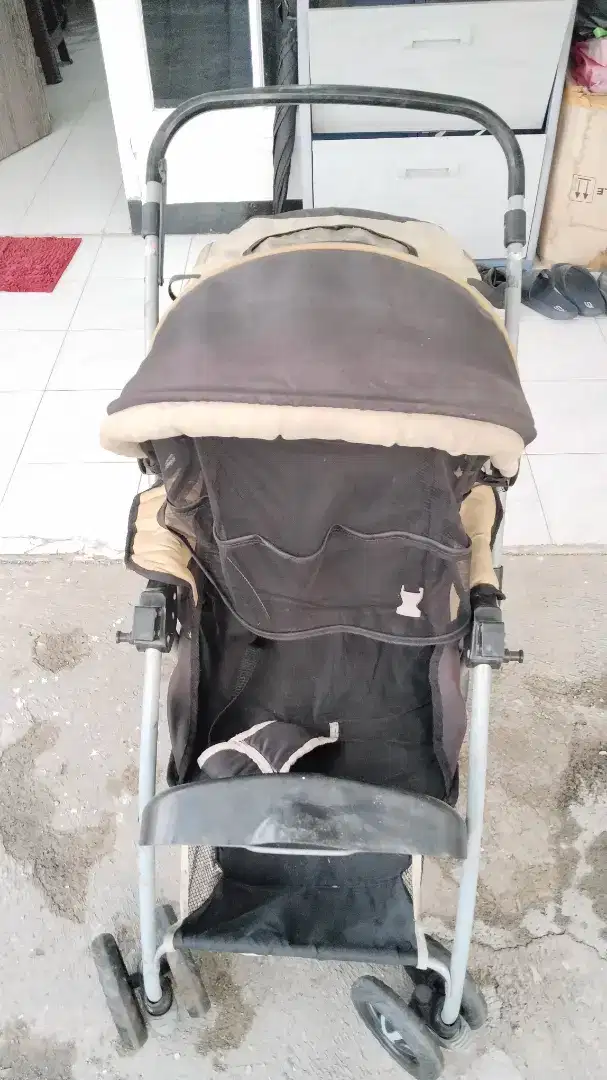Stoller Bayi / Kereta Dorong Bayi