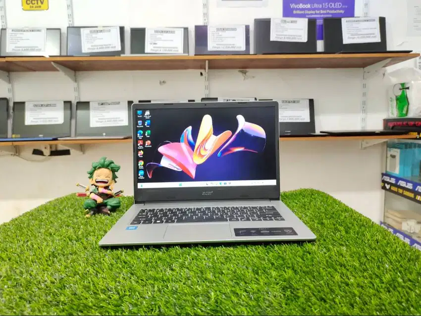 LAPTOP SECOND ACER ASPIRE 3 A314-35 Intel Celeron N5100