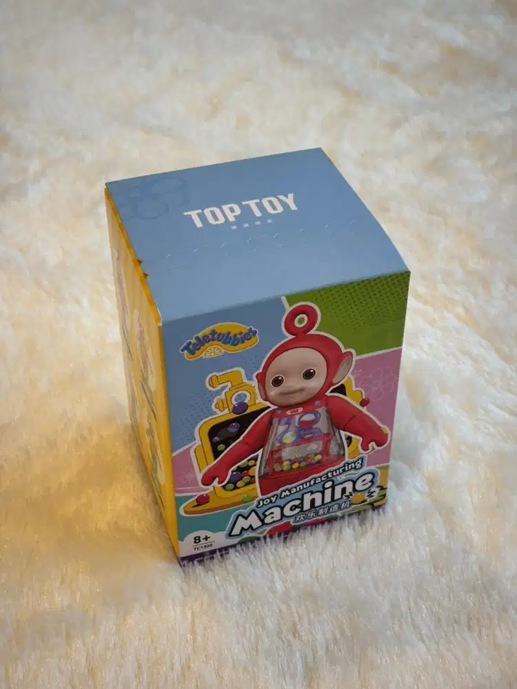Blind Box Teletubbies Top Joy