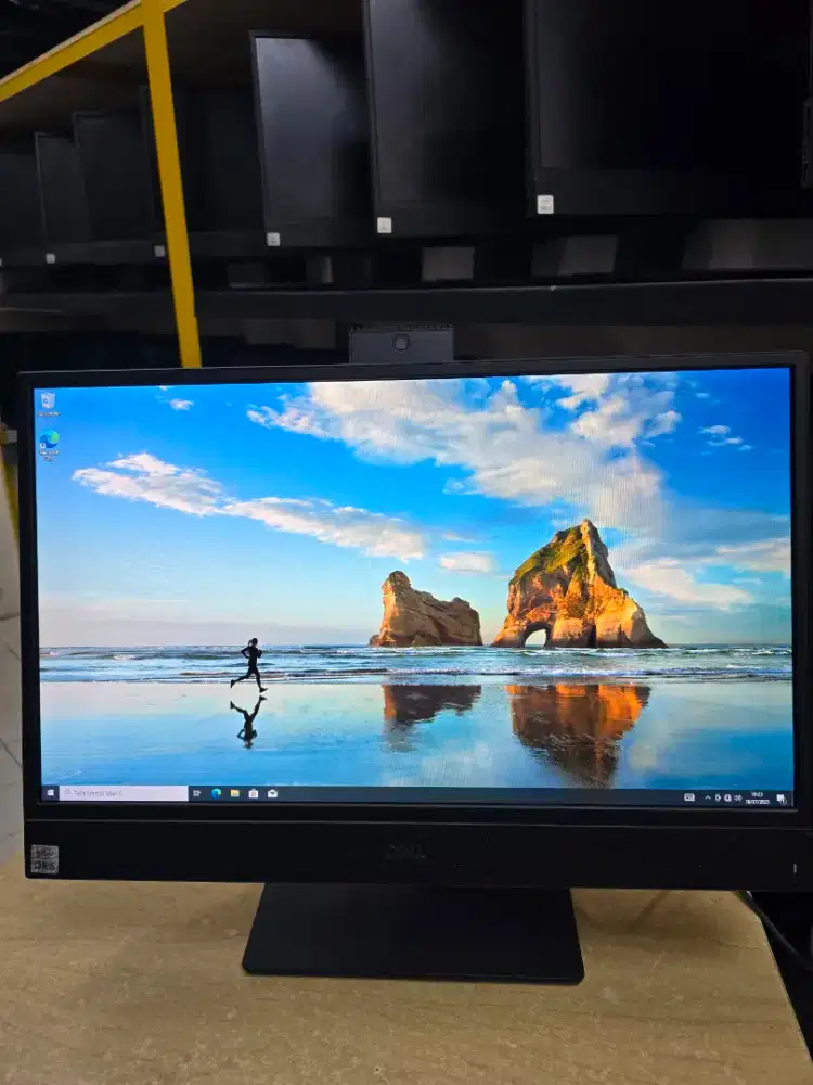 All in one dell optiplex 2380