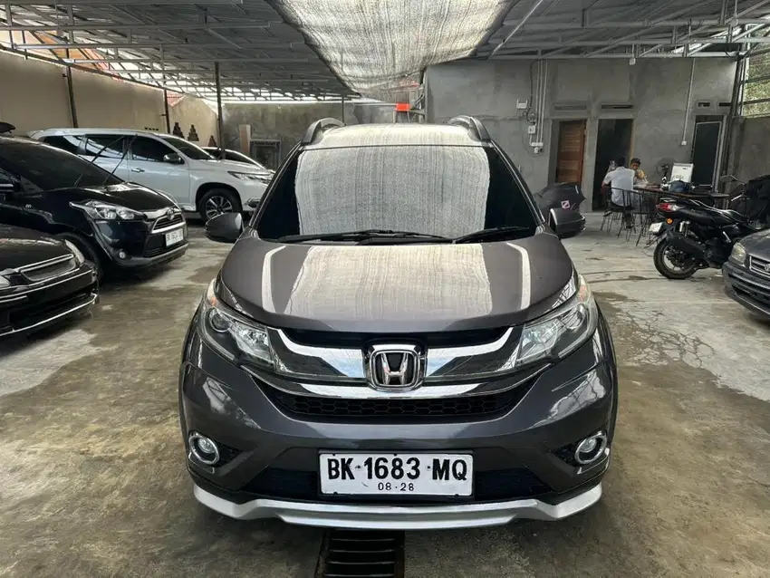 Honda BR-V 2018 prestige