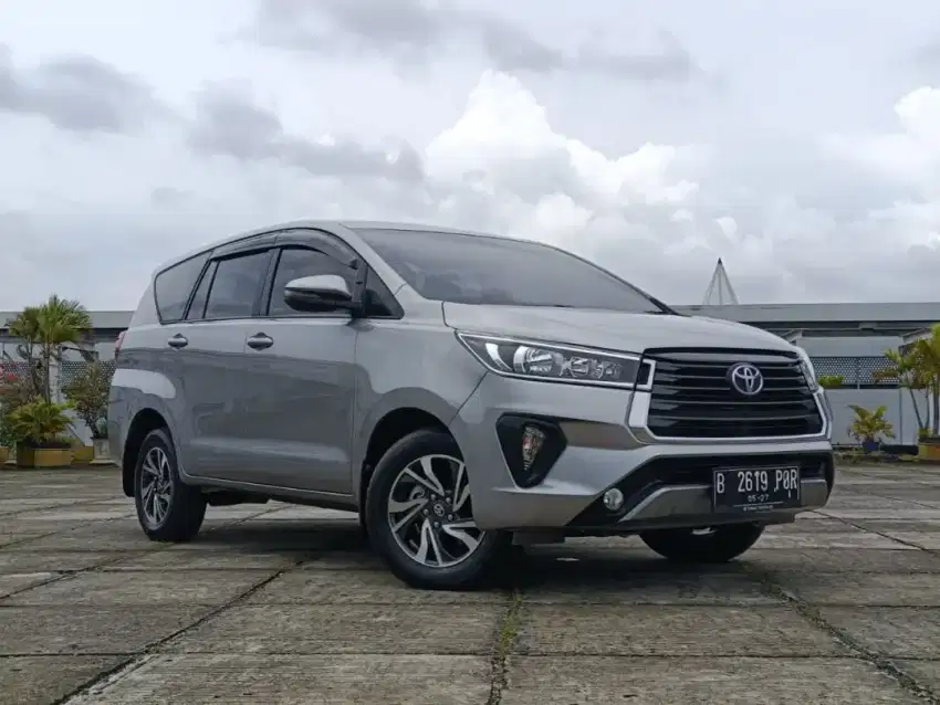 (KM30RB) TOYOTA NEW KIJANG INNOVA G DIESEL AT 2022/PAJAK 5-2026