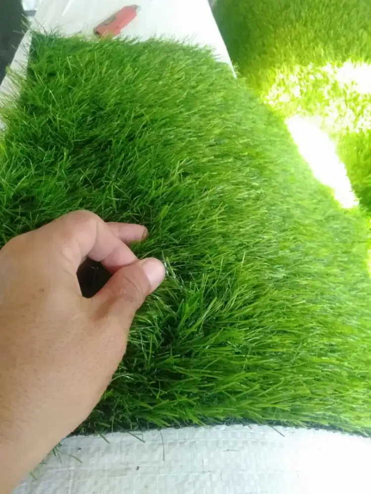 Rumput sintetis terbaru