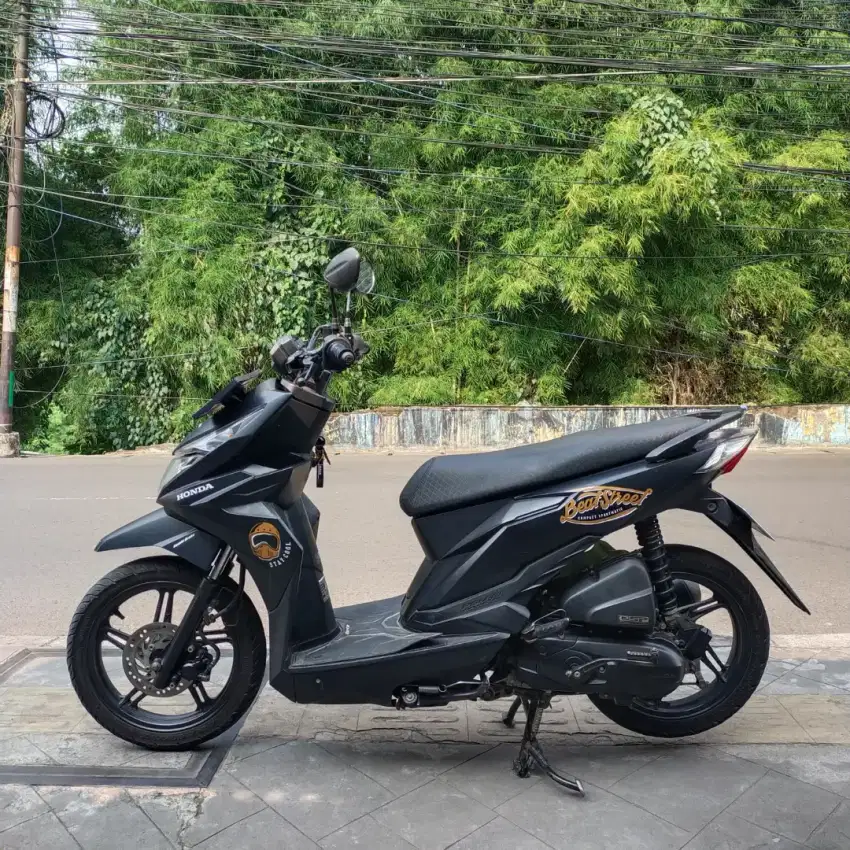 Beat street 2019 Lengkap Bagus Mesin Cakep