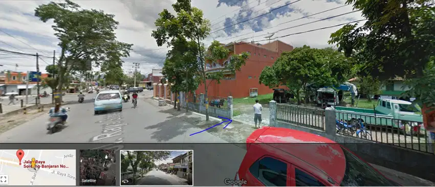 Dijual Tanah Strategis di Soreang – Premium di Pinggir Jalan Raya!