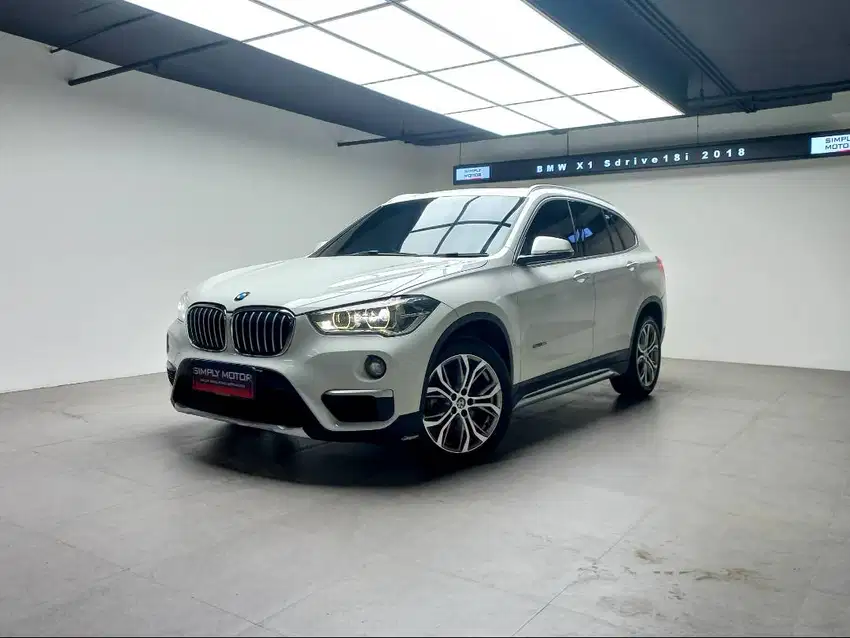 BMW X1 SDRIVE XLINE 2018 PANORAMIC DP 0 DP MINIM