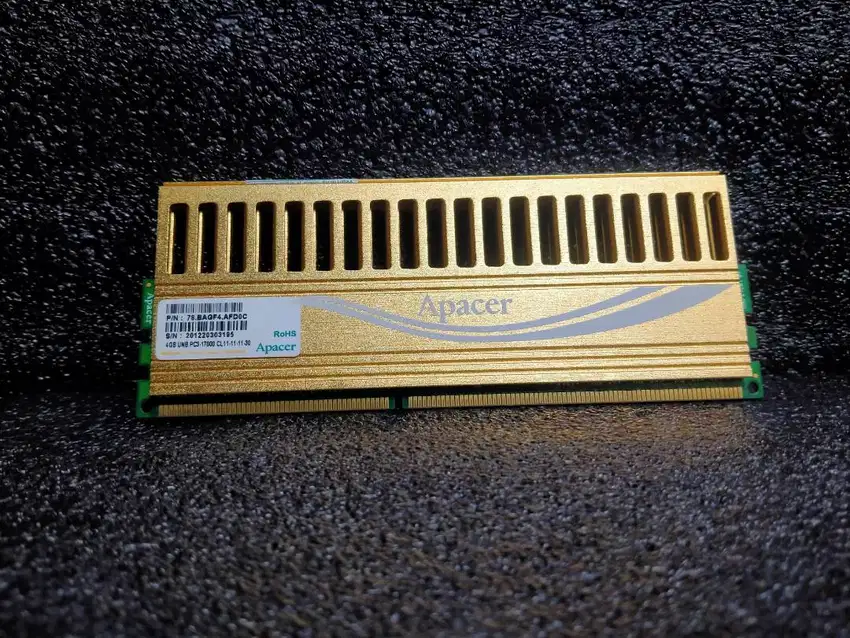 RAM DDR3 MERK APACER 4GB (2133Mhz)