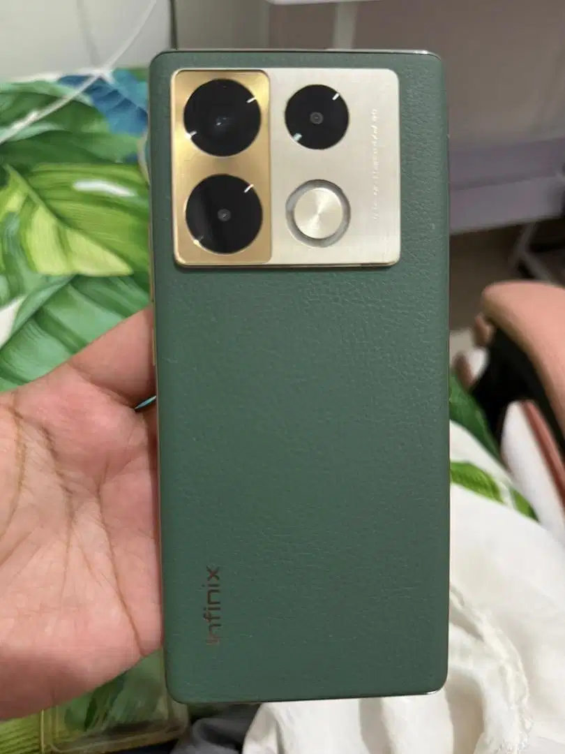 Infinix Note 40 Pro