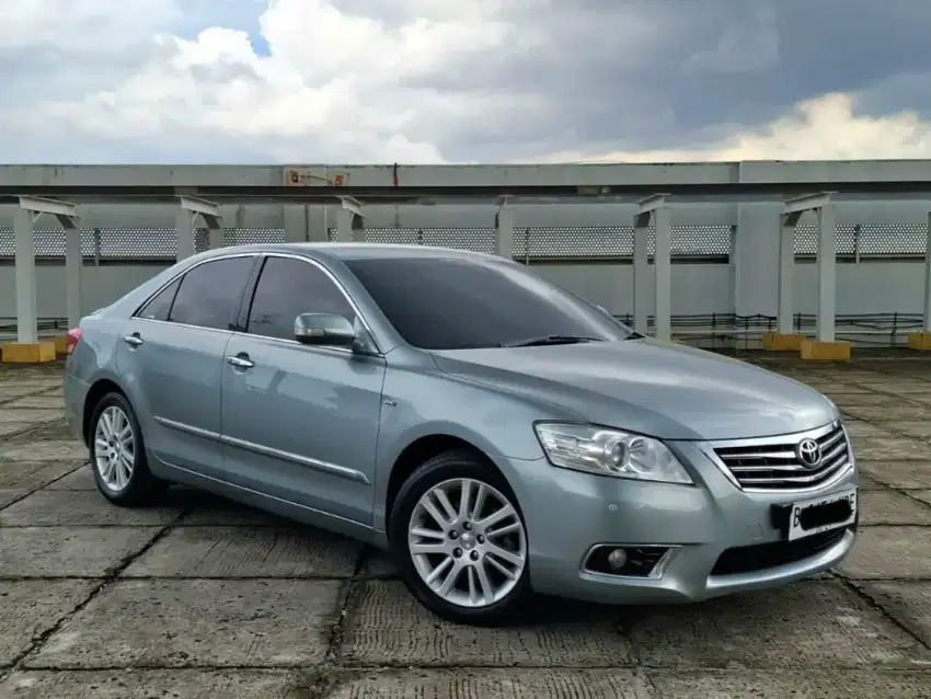 Toyota Camry 2.4 V 2011 Low KM 128RB