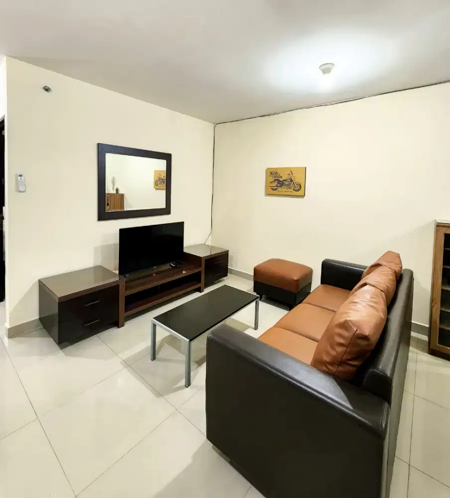 Disewakan Apartemen Taman Rasuna The 18th Residence 1BR Furnished