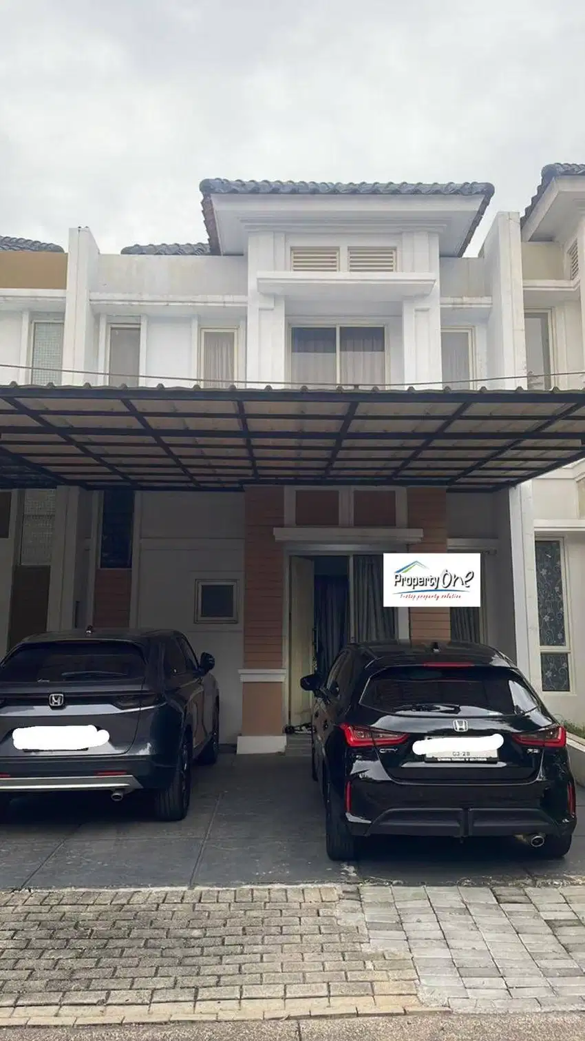 Jual Rumah Di Residence One BSD Serpong