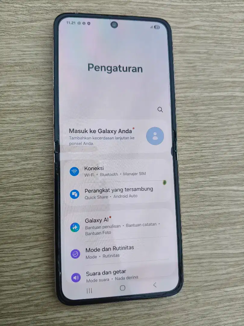 Samsung ZFlip 5 512 gb