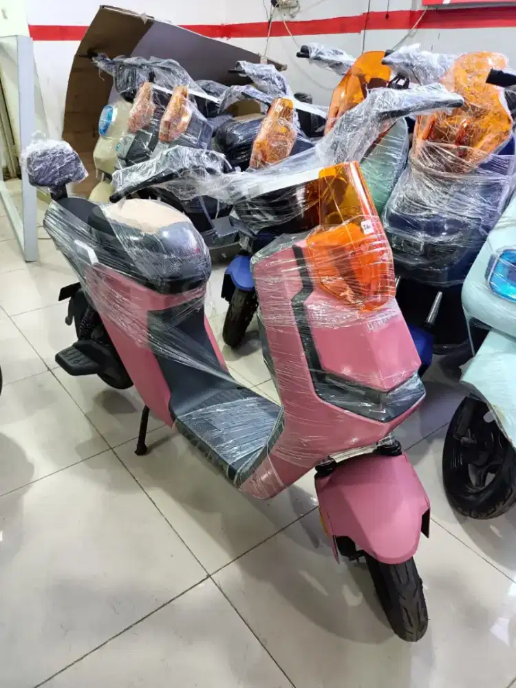 Sepeda Uwinfly M60 lithium