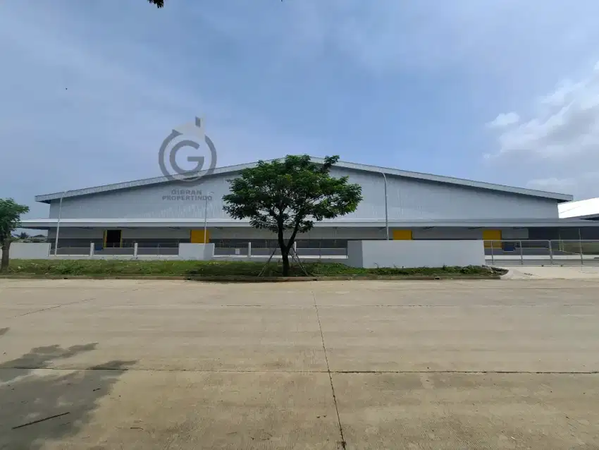 Disewakan Gudang Lippo Cikarang