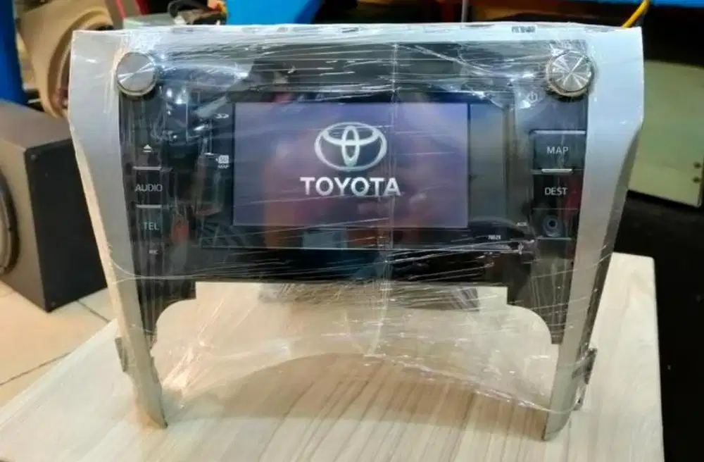 Head Unit Toyota Camry