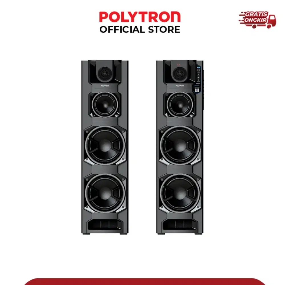 Polytron spiker aktif pas8E20