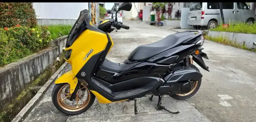 Yamaha NMax tahun 2020 terawat