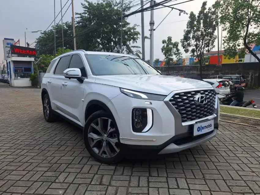 DP 5% Hyundai Palisade 2.2 Signature Solar-AT 2022 EZL