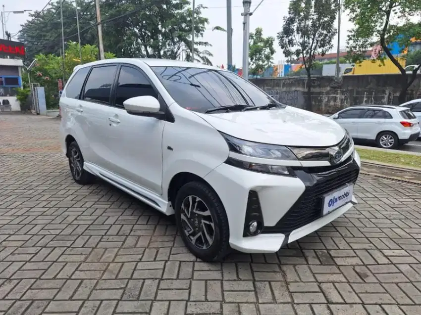 DP 5% Daihatsu Xenia 1.5 R Bensin-MT 2018 UOG