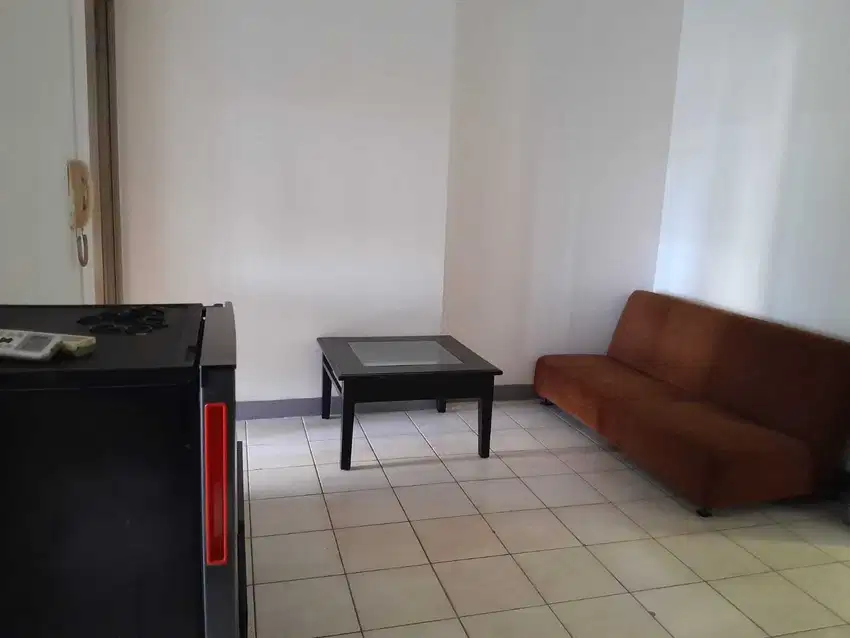 disewakan apartemen mediterania residences 1 type 2BR furnished