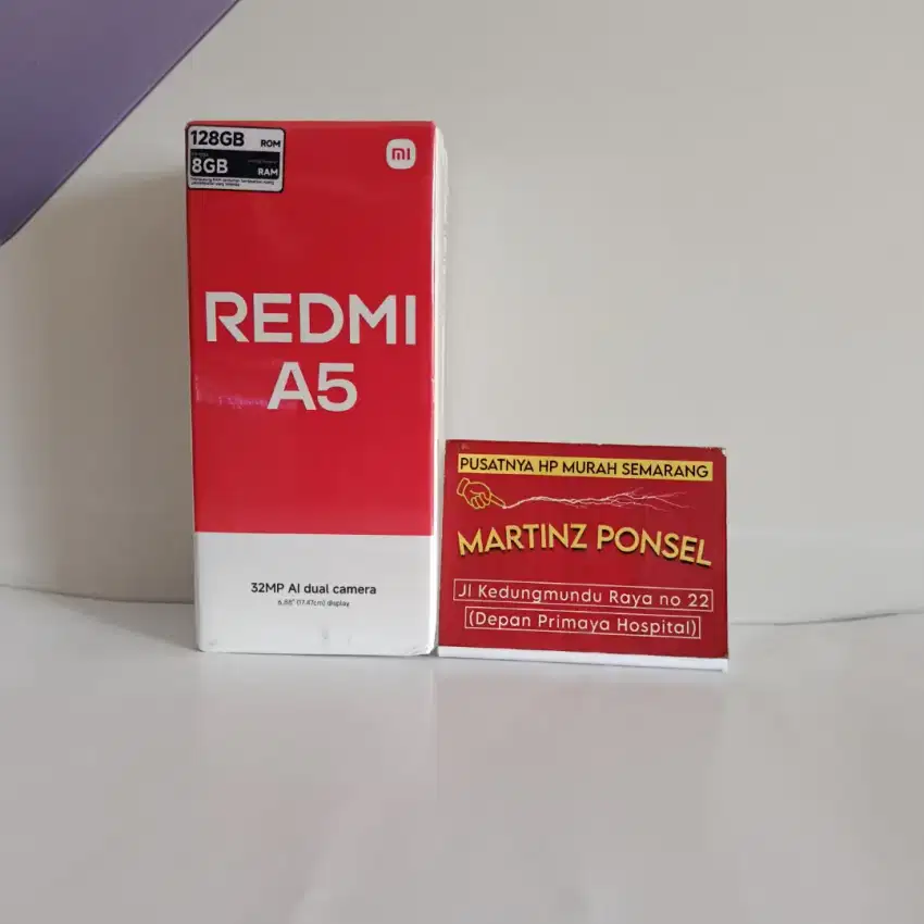 Redmi a5 4/128gb