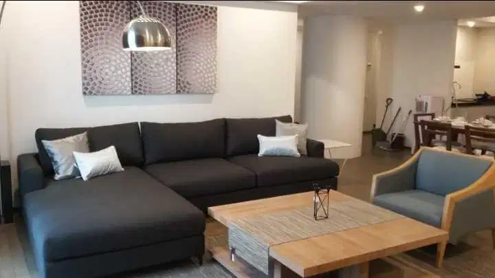 Apartemen Verde 1 Furnished 3 Bedroom