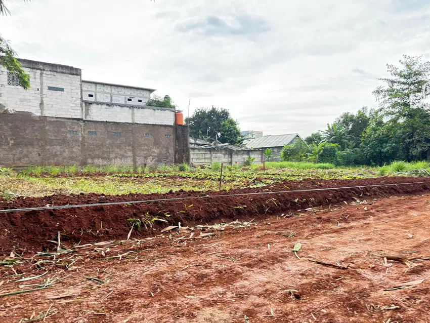 700 Meter dari Jalan Alternatif Cibubur – Kavling Legalitas SHM