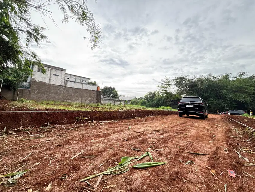 Tanah Kavling SHM Strategis di Jantung Cibubur – Dekat CBD & Tol