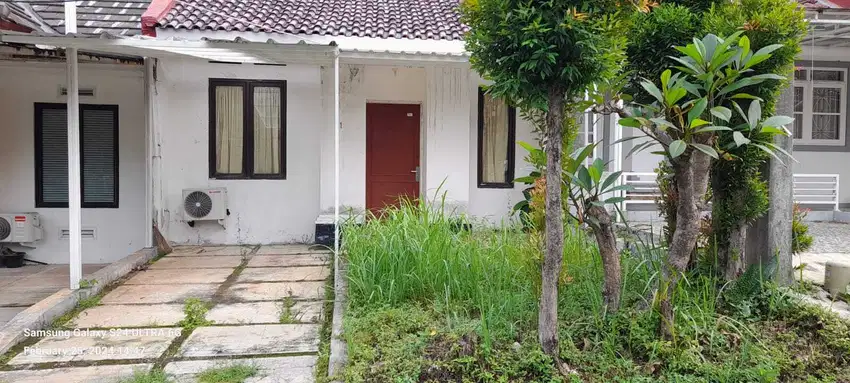 DIJUAL RUMAH DI TAMPAK SIRING, SENTUL CITY SSR506