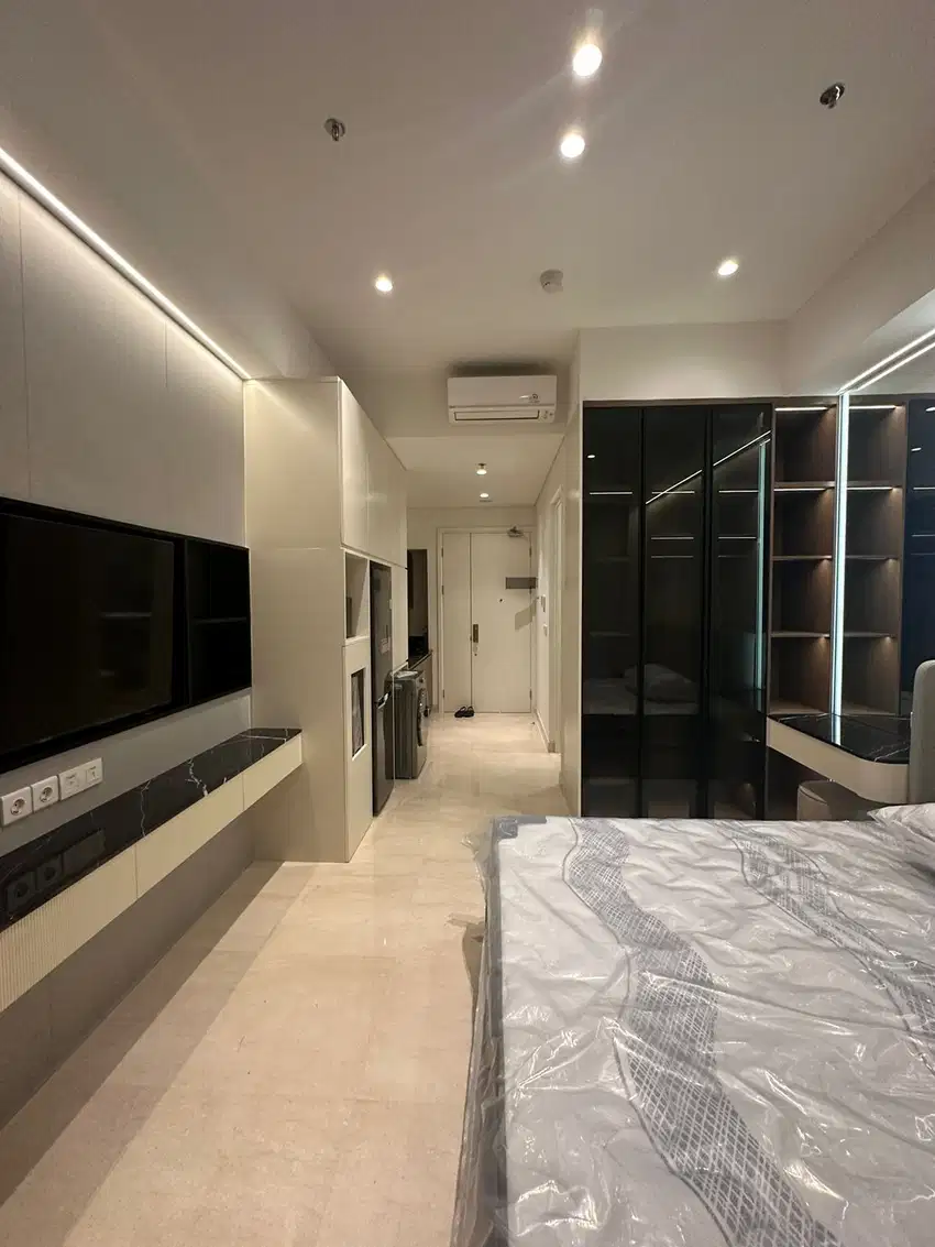 Apartment 57 Promenade Jakarta Pusat Tipe Studio Full Furnished