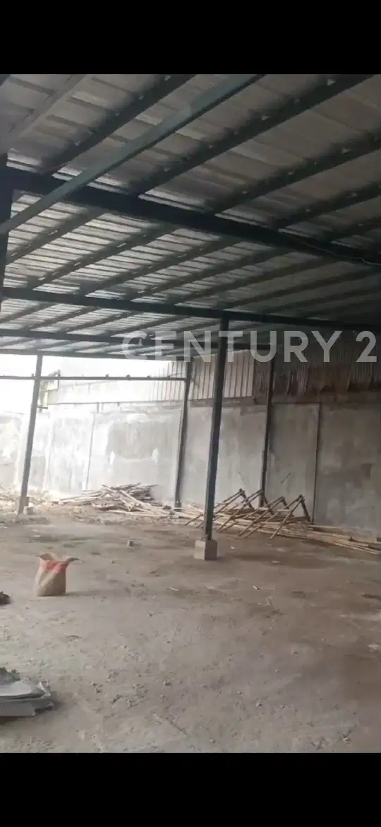 Gudang Siap Pakai Diluar Kawasan Industri Cikarang