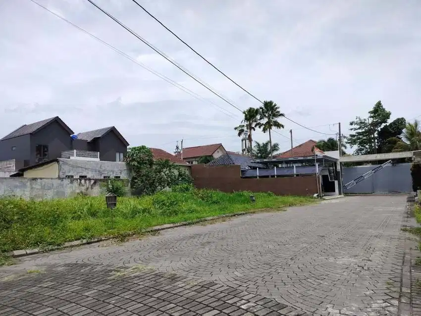 Selangkan UGM dan UNY, Ideal untuk Guest House & Kost Eksklusif Jogja