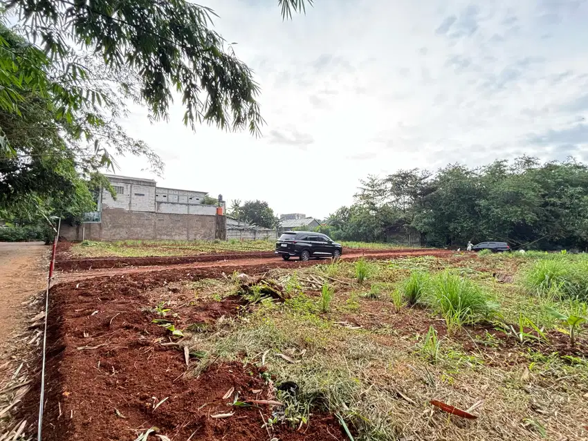 Kavling SHM di Kawasan Citra Grand Cibubur – Siap Huni & Untung 30%