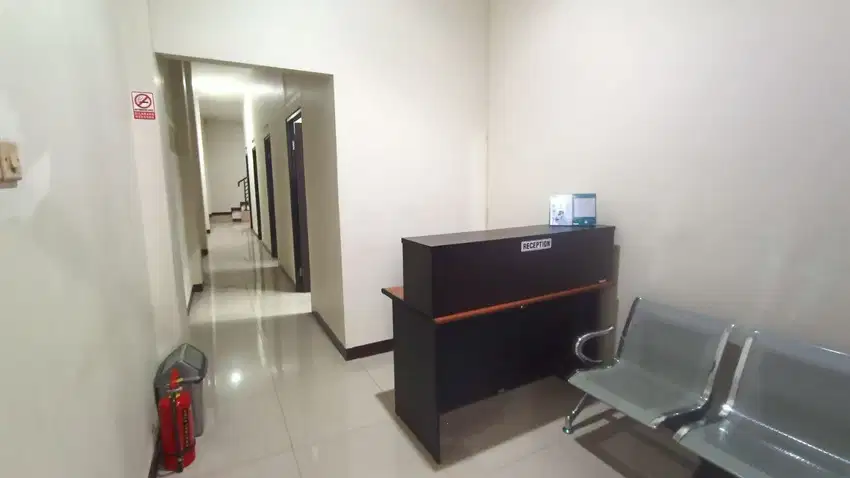 Sewa Ruang Kantor Fleksibel di Bandung, Cocok untuk Bisnis Anda