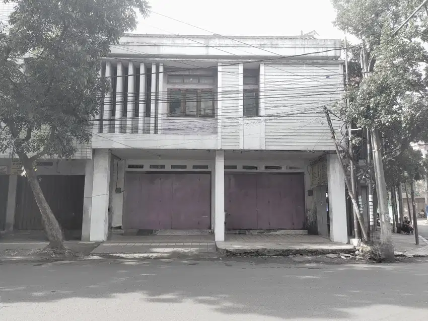 JUAL Ruko Startegis di Jalan Pasirkoja, Dekat Astanaanyar & Otista