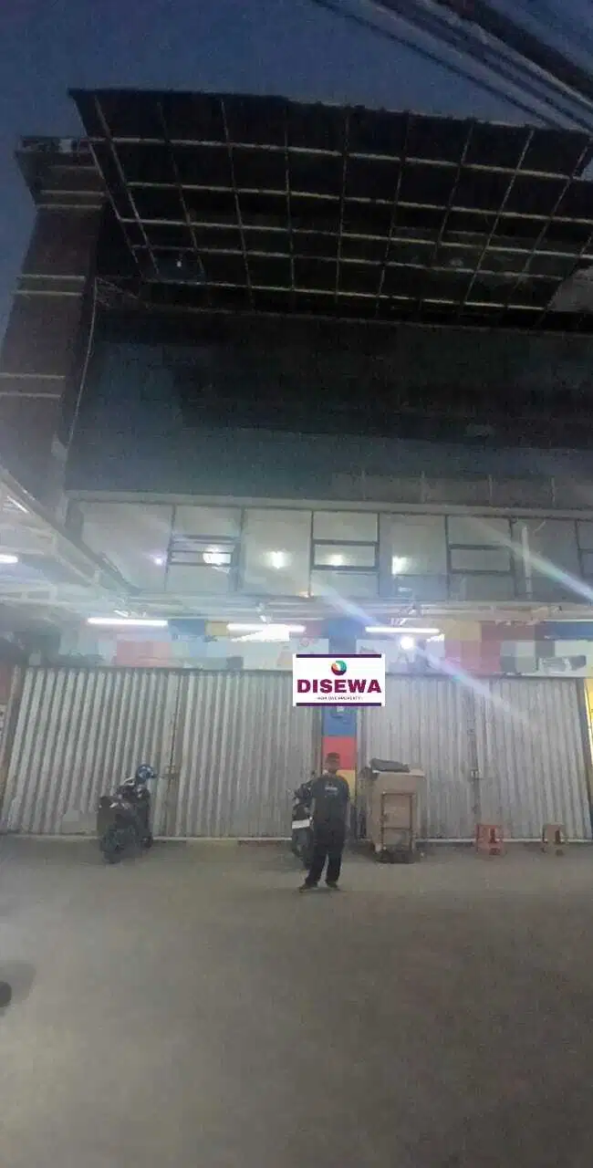 DISEWAKAN RUKO GANDENG DI CAKUNG JAKARTA TIMUR