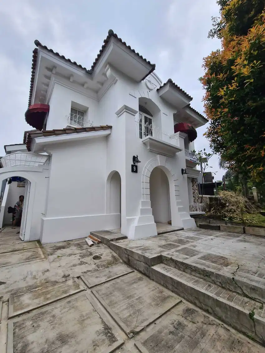 DIJUAL RUMAH DI CLUSTER SIERRA MADRE, SENTUL CITY SSR524 A2