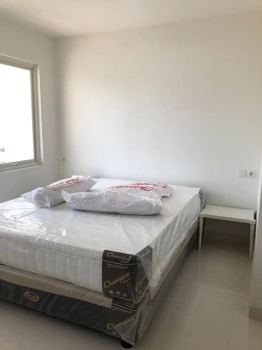 DIJUAL APARTMENT 1 BR DI STA APARTMENT, SENTUL CITY SSR632