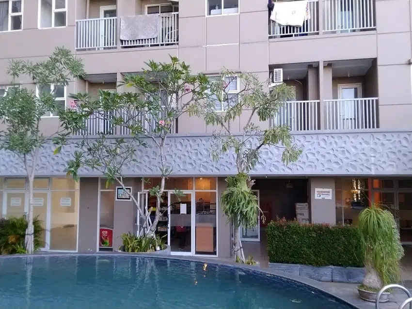 Apart Siap Huni Di Apart Baileys City Ciputat Kota Tangerang Selatan